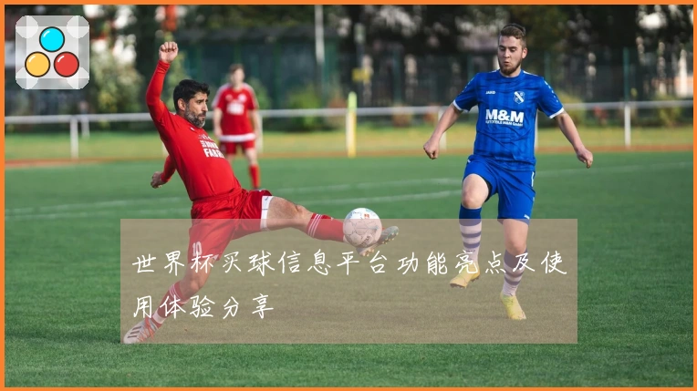 世界杯买球信息平台功能亮点及使用体验分享