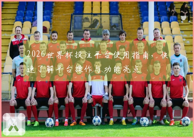 2026世界杯投注平台使用指南，快速了解平台操作与功能亮点