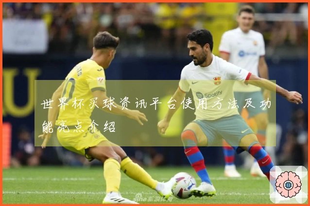 世界杯买球资讯平台使用方法及功能亮点介绍